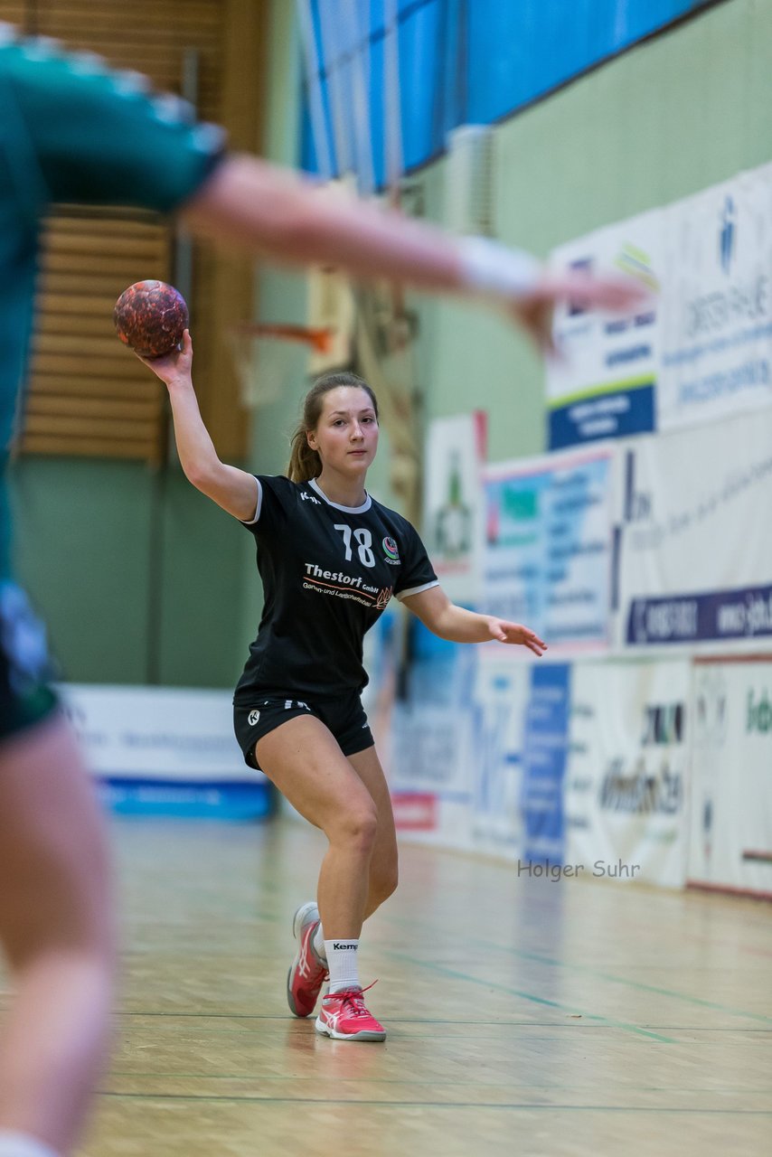 Bild 116 - B-Juniorinnen SV-Henstedt Ulzburg - HSG Fockbek/Nuebbel : Ergebnis: 32:25